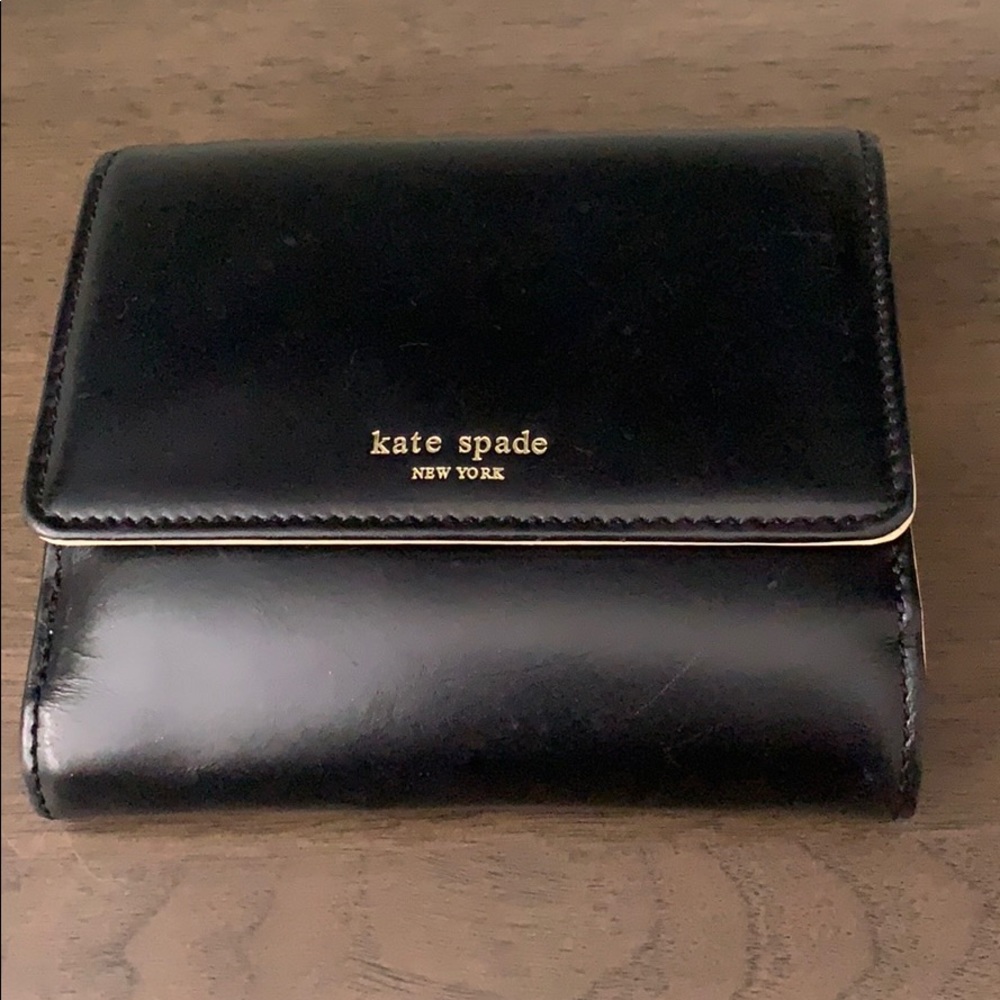 Kate Spade Leather Wallet